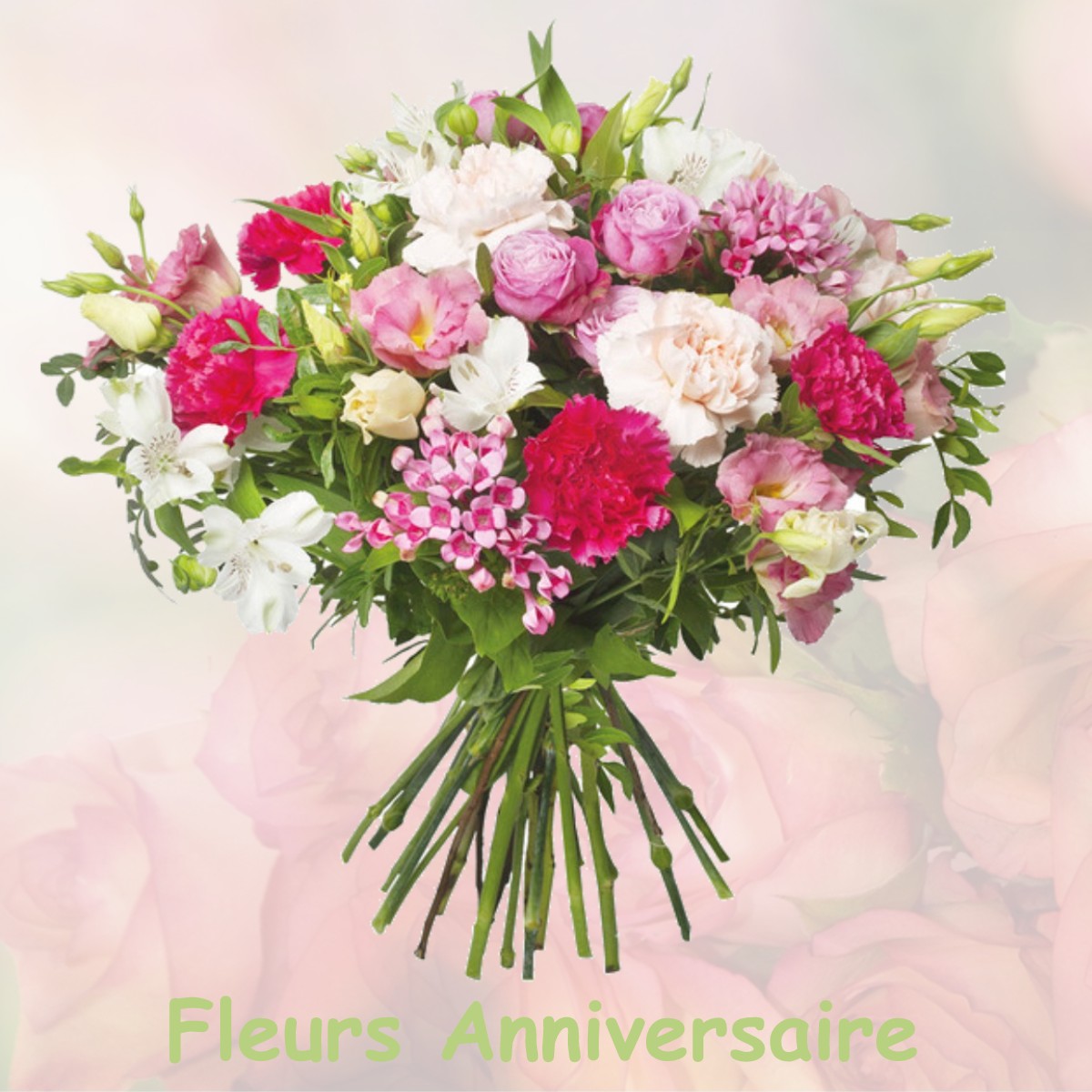 fleurs anniversaire MOUTIERS-SOUS-CHANTEMERLE